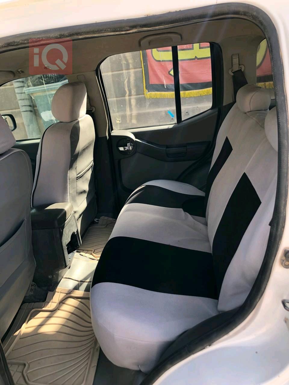 نیسان ئێکستێرا